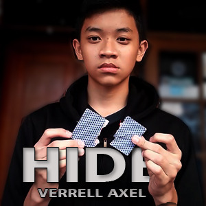 HIDE by Verrell Axel (Instant Download)