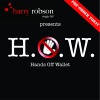 HOW Wallet by Harry Robson