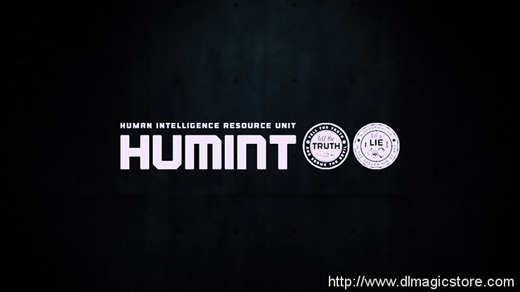 HUMINT by Phill Smith