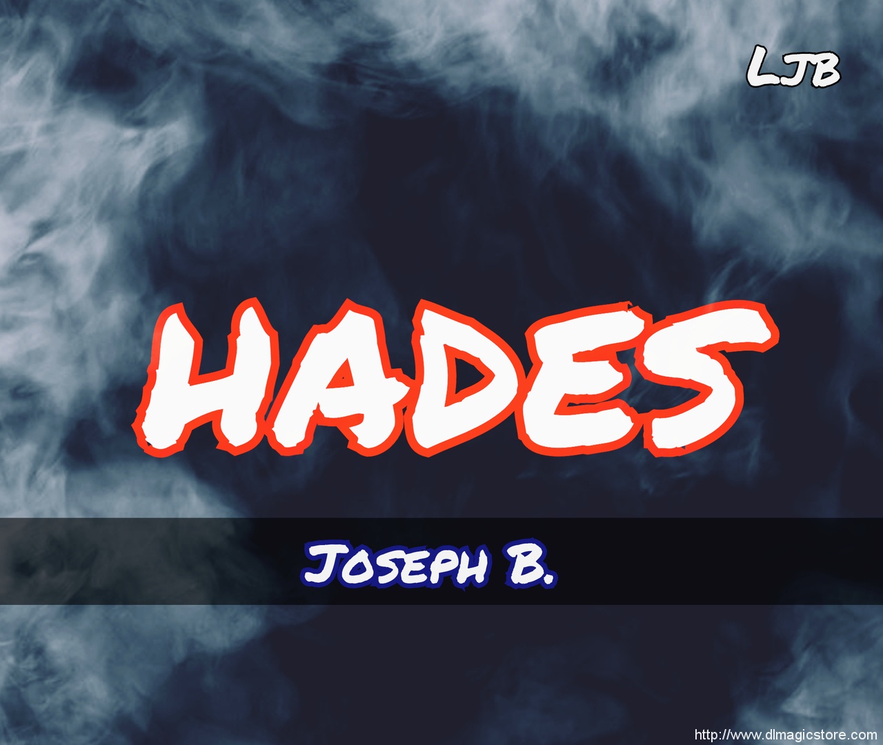 Hades by Joseph B