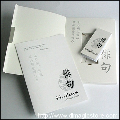 Haiku 2019 by Vincent Hedan (French Version PDF)