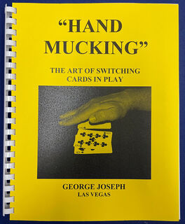 Hand Mucking by George Joseph