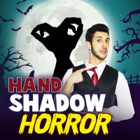 Hand Shadows HORROR EDITION – Handbook 2020 by Antonio Fumarola (Instant Download)