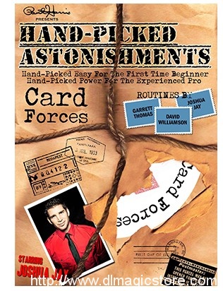 Hand-picked Astonishments (Card Forces) by Paul Harris and Joshua Jay