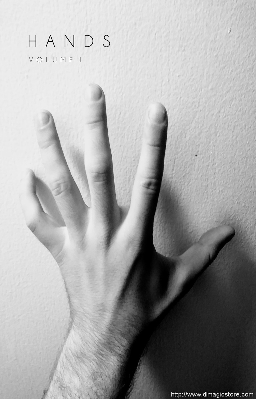 Hands :: Volume 1 by Eric Stevens