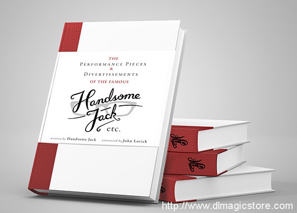 Handsome Jack, etc. by John Lovick