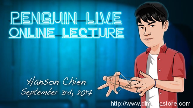 Hanson Chien LIVE (Penguin LIVE)