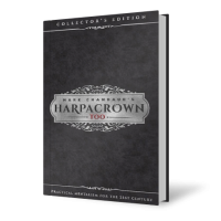 Harpacrown Too by Mark Chandaue