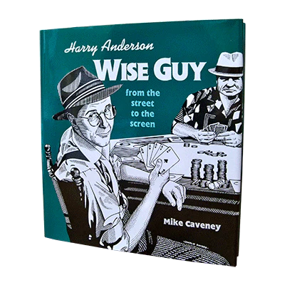Harry Anderson – Wise Guy