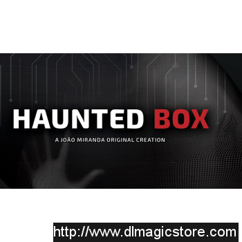 Haunted Box by Joao Miranda