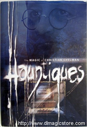 Hauntiques by Christian Chelman