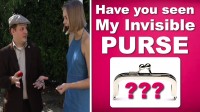 Have You Seen My Purse? by Michael O’Brien (Instant Download)