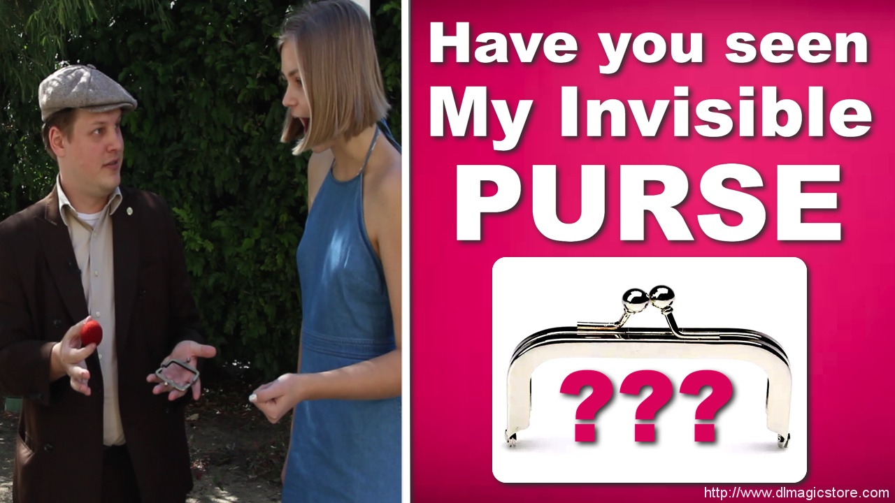 Have You Seen My Purse? by Michael O’Brien (Instant Download)