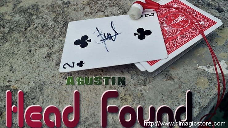 Head Found by Agustin (Download)