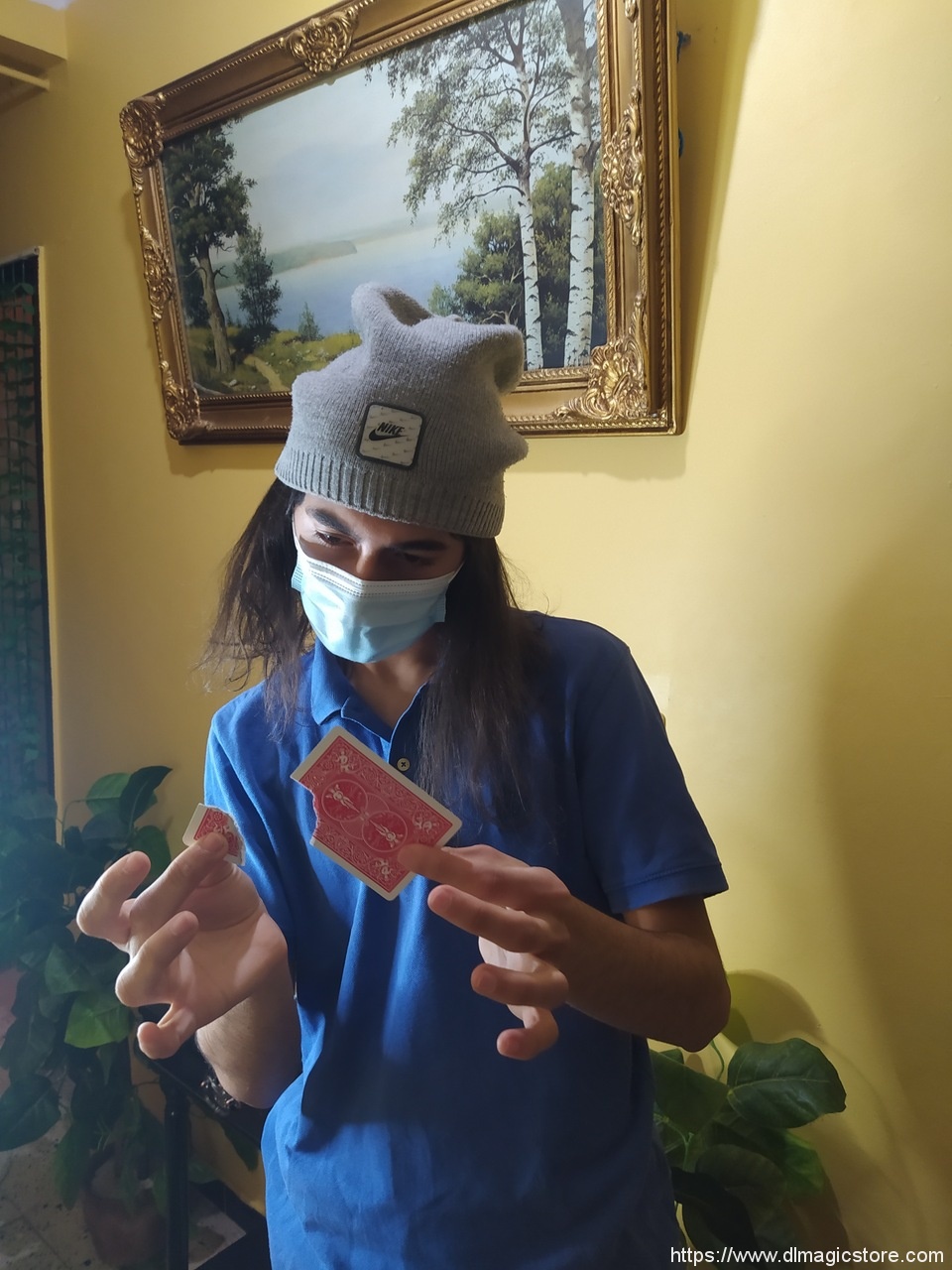 Healing Corner by Jawed Goudih (Instant Download)