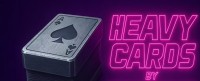 Heavy Cards by Anthony Jacquin