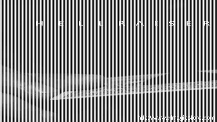 Hellraiser III by Arnel Renegado (Instant Download)