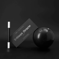 Henry Harrius Presents Balloon Oracle by HJ (Gimmick Not Included)