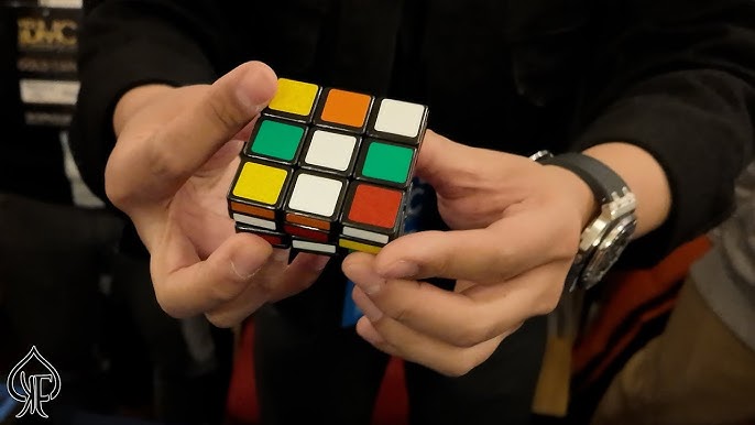 Henry Harrius and Takamiz Usui – Wafer Cube (Gimmick Not Included)