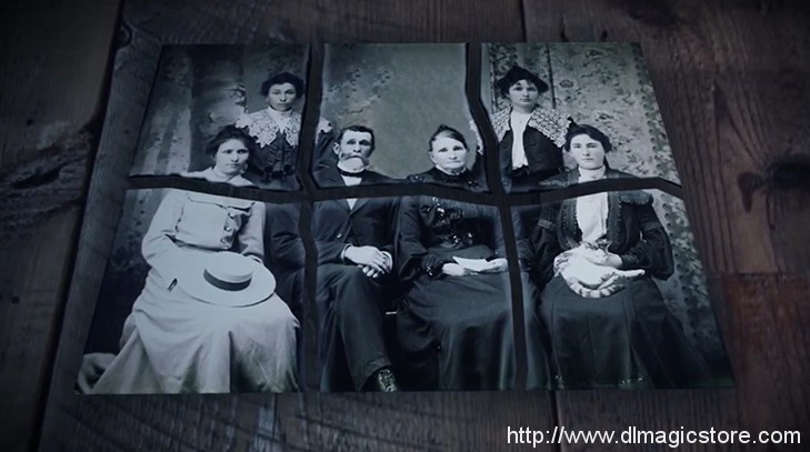 He’s Not Here (Video version) by Jamie Daws – New