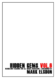 Hidden Gems 6 by Mark Elsdon