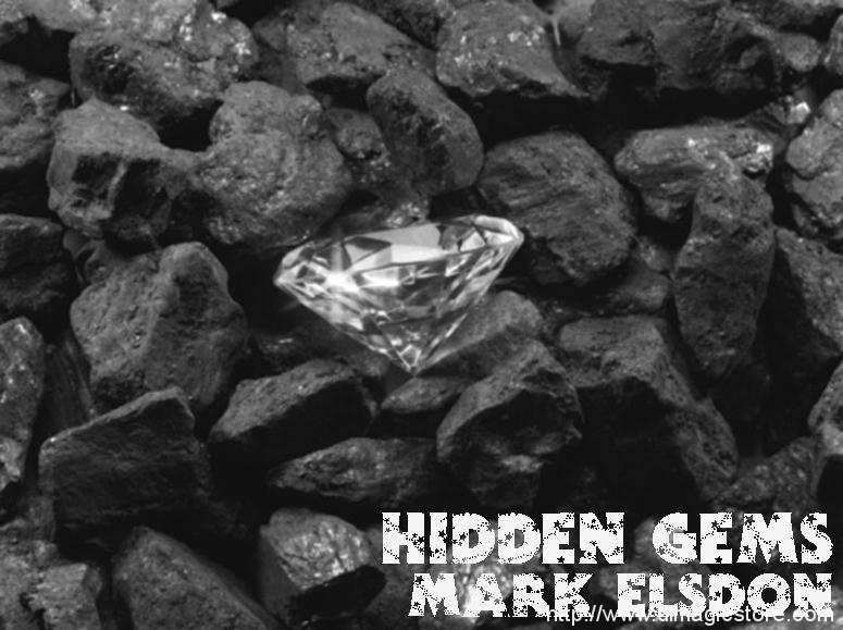 Hidden Gems by Mark Elsdon (eBook)