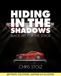 Hiding In The Shadows by Chris Stolz