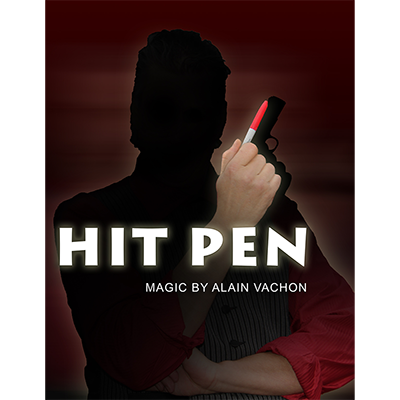 Hit Pen by Alain Vachon