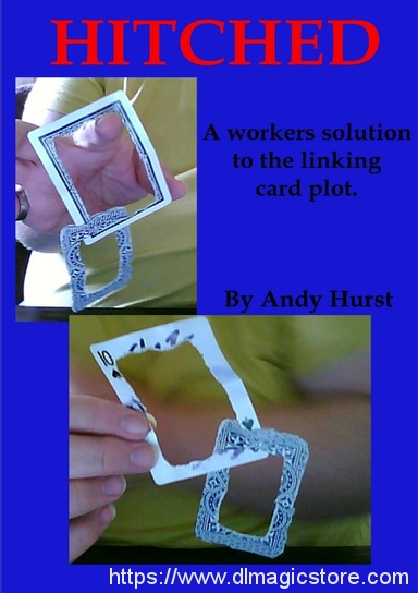 Hitched – The workers Linking Card By Andy Hurst