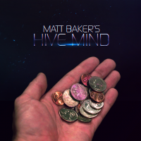 Hive Mind by Matt Baker (Instant Download)