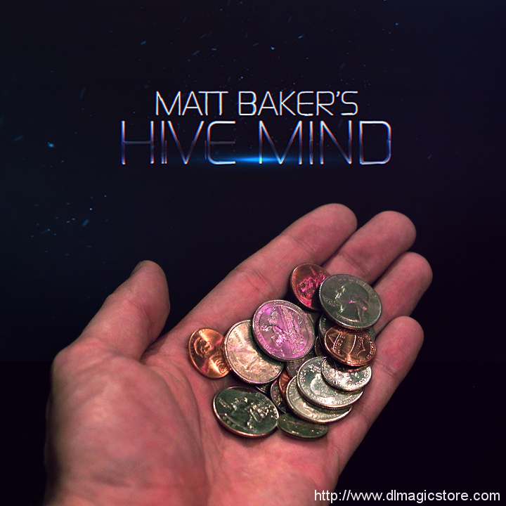 Hive Mind by Matt Baker (Instant Download)