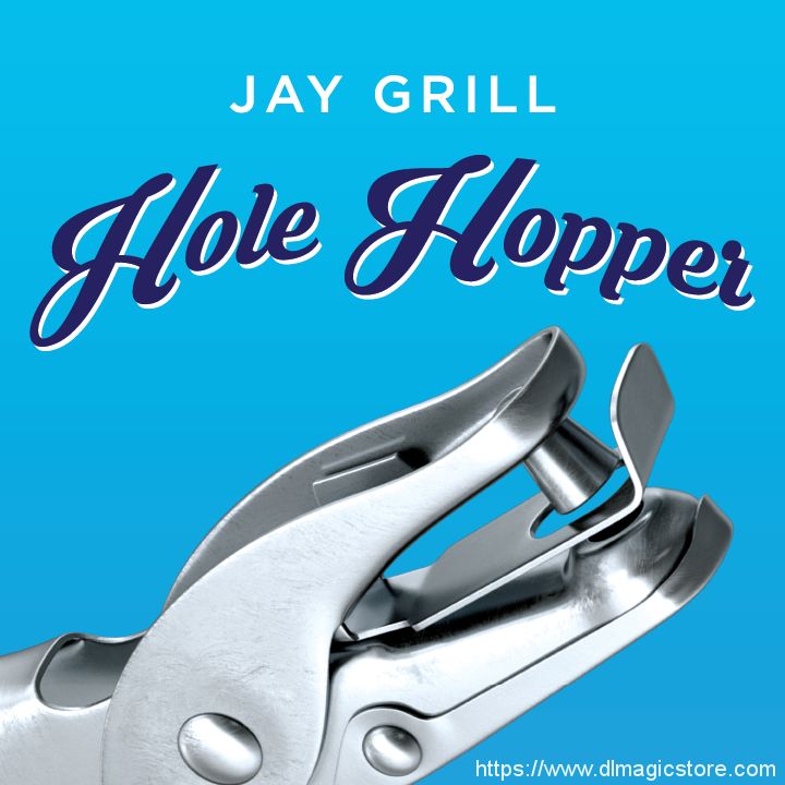 Hole Hopper by Jay Grill (Instant Download)