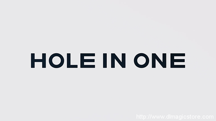 Hole in One by SansMinds Creative Labs