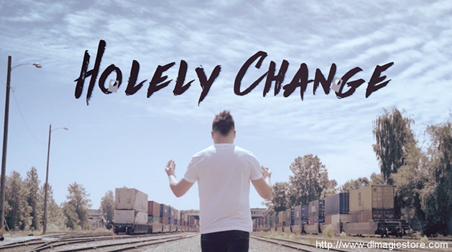 Holely Change by SansMinds Creative Lab