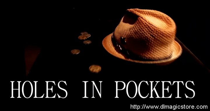Holes In Pockets by Eric Roumestan