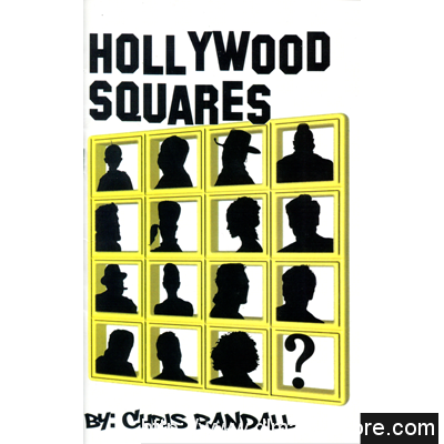 Hollywood Squares by Chris Randall