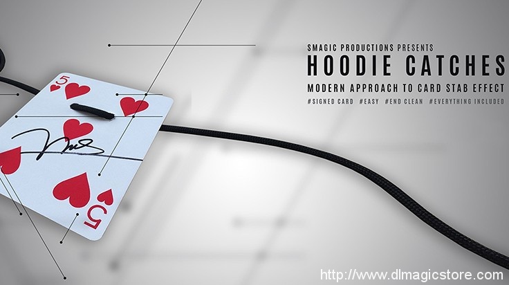 Hoodie Catches by SMagic