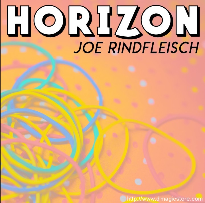 Horizon by Joe Rindfleisch and Gregor Mann