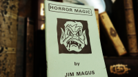 Horror Magic by Jim Magus
