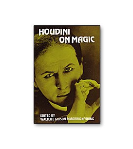 Houdini on Magic by Harry Houdini