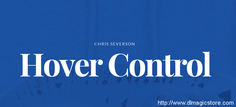 Hover Control by Chris Severson