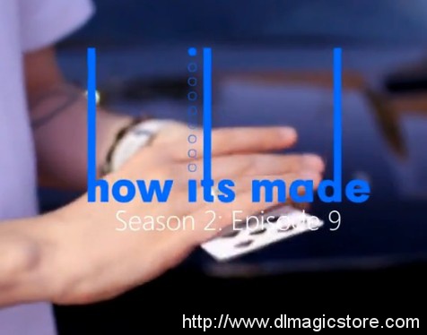 How It Is Made by Chris Brown – Season 2 : Episode 9