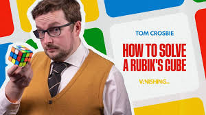 How to Solve a Rubik’s Cube Magic by Tom Crosbie