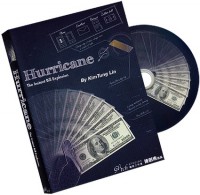 Hurricane (the Instant Bill Explosion) by KimTung Lin