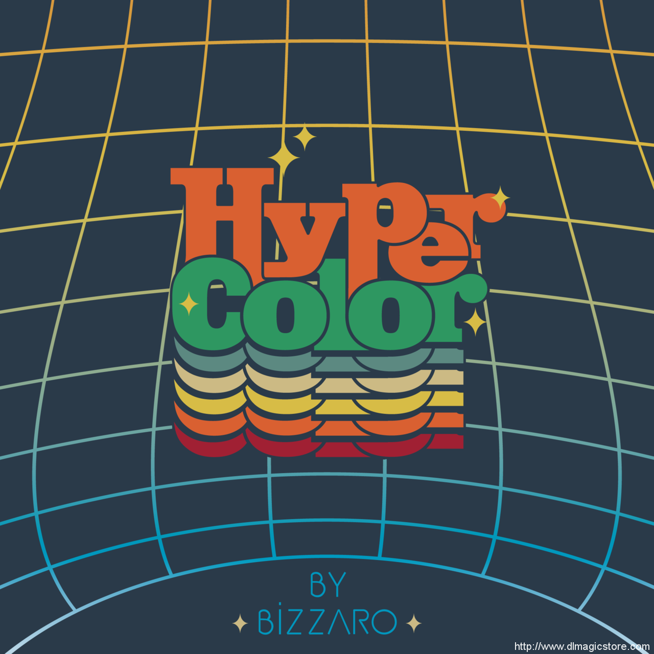 Hyper Color by Bizzaro