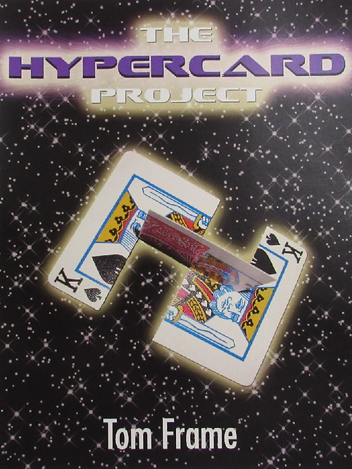 Hypercard Project by Tom Frame