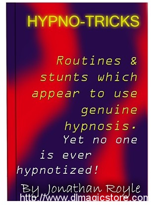 Hypno-Tricks by Jonathan Royle
