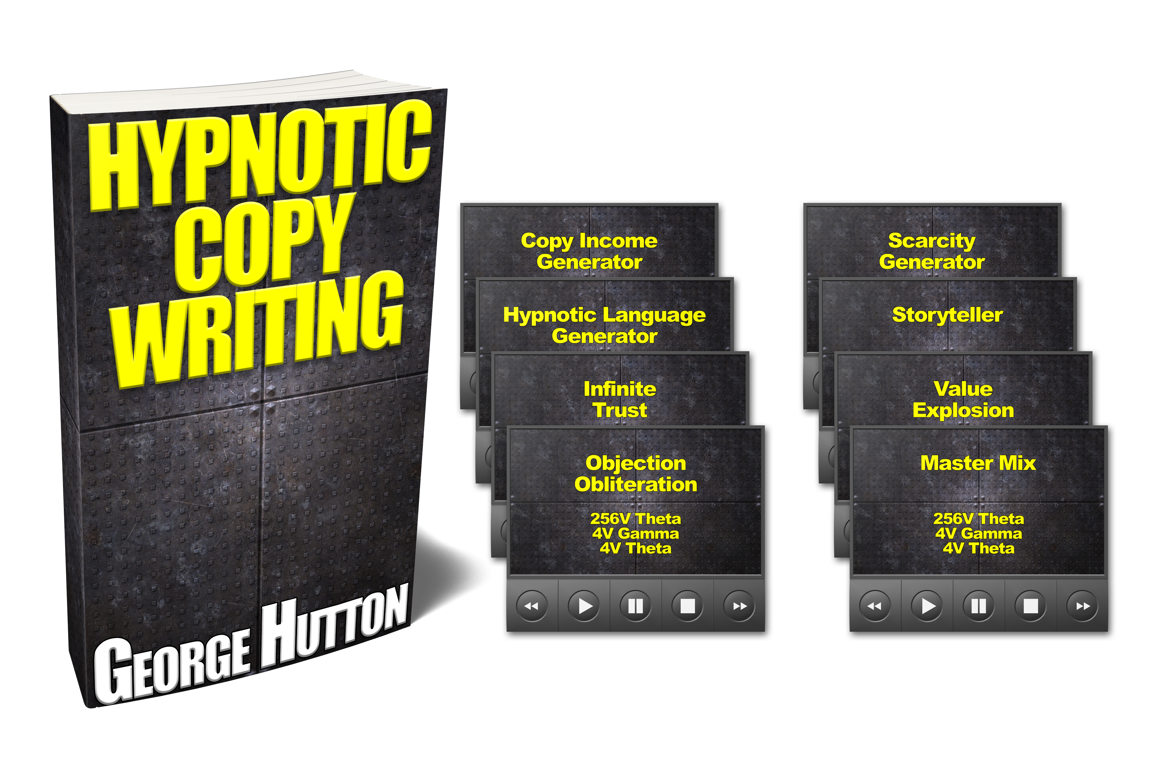 Hypnotic Copywriting by George Hutton