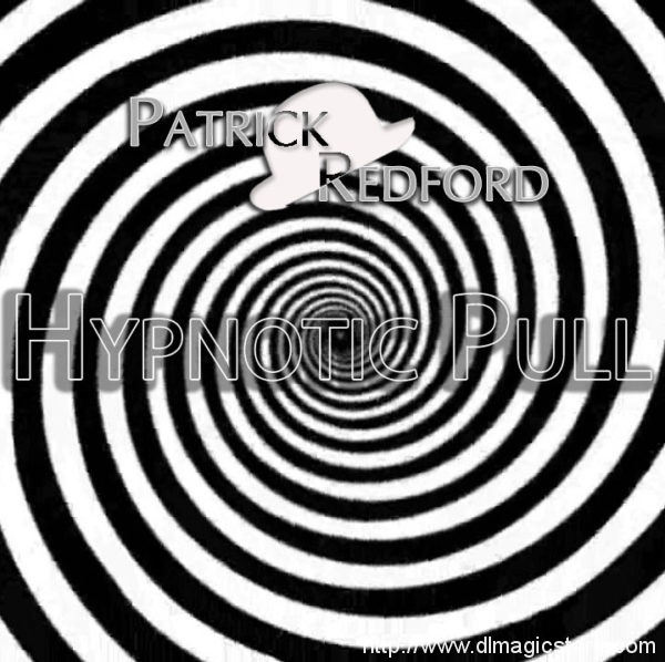 Hypnotic Pull by Patrick G. Redford