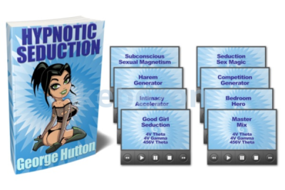 Hypnotic Seduction by George Hutton